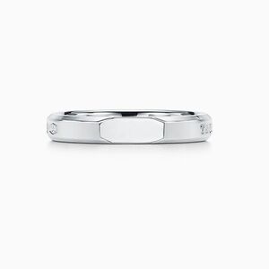 Tiffany & Co. Makers Narrow Slice Band